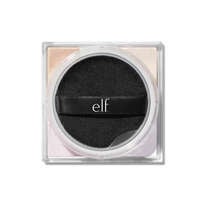 Set It Bright Correcting and Brightening Setting Powder Soft Velvet Puff To Bake and Set Your Makeup